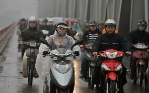 Thời tiết ngày 29/10: Bắc Bộ mưa rét, Biển Đông đón áp thấp nhiệt đới