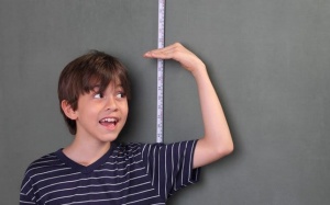 Bí quyết tăng chiều cao cho con trẻ