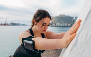 Tại sao bạn bị chóng mặt sau khi tập thể dục?