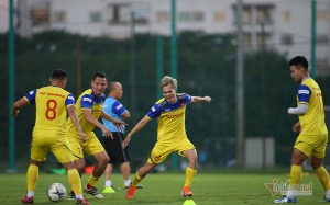 Vòng loại World Cup 2022: Đội tuyển Việt Nam sẽ bùng nổ ở sân nhà!