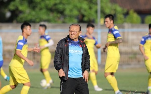 Vòng loại 2 World Cup 2022: HLV Park Hang-seo lộ ý đồ?