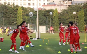 Vòng loại 2 World Cup 2022: Tâm thế Việt Nam trước đại chiến UAE