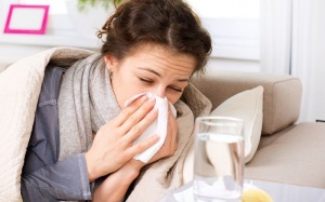 Làm thế nào để hết sổ mũi?