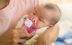 UNICEF: Mỗi 39 giây lại có một trẻ tử vong do viêm phổi