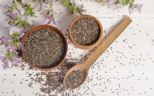 5 tác dụng của hạt chia đối với sức khỏe