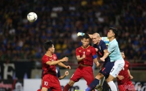 World Cup 2022: Rồng vàng rộng cửa qua vòng loại thứ hai 