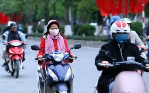 Thời tiết ngày 21/11: Bắc Bộ tiếp tục rét, Nam Bộ nắng ấm