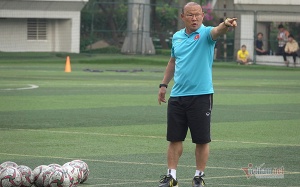 SEA Games 30: U22 Việt Nam và HLV Park Hang- seo sẽ làm nên kỳ tích?