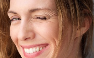 Đoán bệnh nhờ nếp nhăn trên mặt