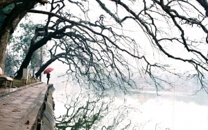 Thời tiết ngày 26/11: Không khí lạnh gây mưa rét ở Bắc Bộ và Thanh Hóa