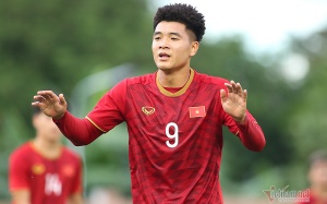 Seagames 30: Hạ Brunei 6-0, U22 Việt Nam có khởi đầu mỹ mãn