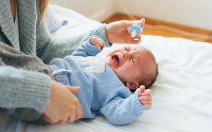 Bổ sung chất này giúp giảm khóc dạ đề ở trẻ sơ sinh