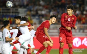 Chung kết bóng đá nam Seagames 30: U22 Việt Nam gặp lại Indonesia 
