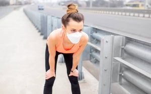 Tập thể dục khi bị ốm: Lưu ý quy tắc 'trên cổ' và 'dưới cổ'