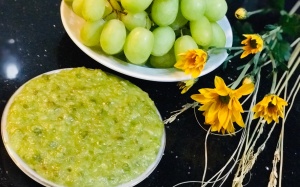 Đông về chợt nhớ hương cốm thu