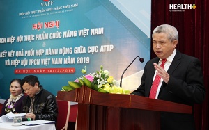 Chất lượng thực phẩm bảo vệ sức khỏe cần được tăng cường