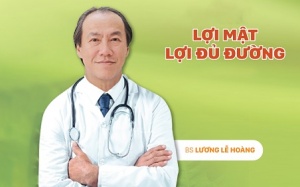 Chuyên gia chia sẻ: Bài sỏi mật đừng quên lợi mật