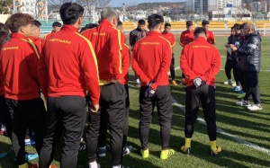 HLV Park Hang-seo: Mục tiêu của U23 Việt Nam là dự Olympic Tokyo 2020