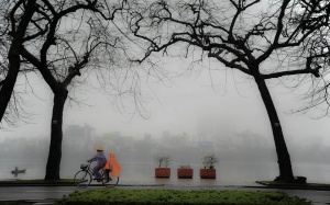 Thời tiết ngày 18/12: Bắc Bộ sắp đón không khí lạnh tăng cường