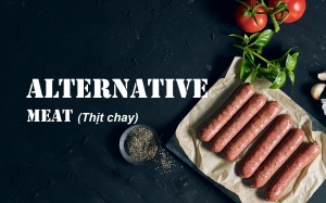 Thị trường thịt chay tăng trưởng gấp 10 lần trong thập kỷ tới