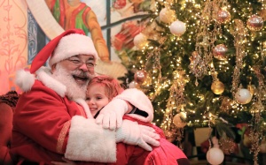 Thế giới đang tràn ngập không khí đón Giáng sinh 2019