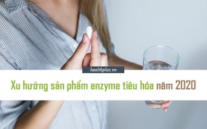 Có gì mới trong các sản phẩm dành cho sức khỏe tiêu hóa năm 2020?