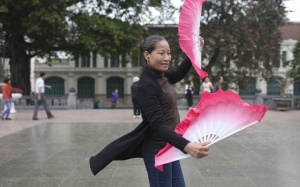 Lão hóa lành mạnh là gì?