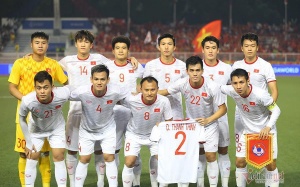 Kinh tế thể thao và tầm vóc cầu thủ U23 Việt Nam cao trên 1m80