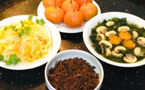 Mùng 1, ngày rằm nấu món chay đơn giản tại nhà