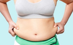 Làm sao để giảm mỡ thừa ở từng vùng trên cơ thể?