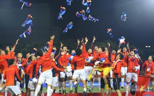 Nhiệm vụ chính của bóng đá Việt Nam trong năm 2020 