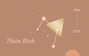 Tử vi cung hoàng đạo Thiên Bình 2020: Hãy ưu tiên hạnh phúc của chính mình