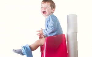 Thuốc trị táo bón có an toàn với trẻ em?