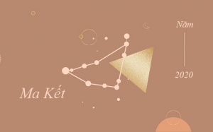 Tử vi cung hoàng đạo Ma Kết 2020: Một năm may mắn trong chuyện tình cảm