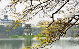 Thời tiết ngày 4/1: Bắc Bộ, Bắc Trung Bộ nhiều mây, có mưa vài nơi