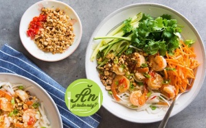 Ăn ngon cả 7 ngày trong tuần với thực đơn độc đáo, hấp dẫn