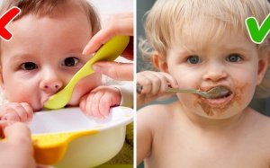 Những sai lầm thường gặp trong chăm sóc và nuôi dạy con cái