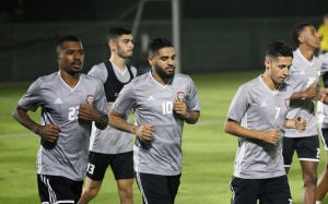 VCK U23 Châu Á 2020: U23 UAE mạnh cỡ nào?