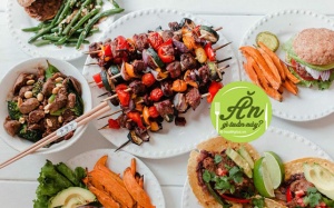 Ăn ngon cả tuần với gợi ý thực đơn đơn giản, dễ nấu