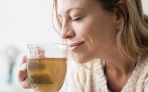 Muốn sống lâu, sống khỏe hãy tập thói quen uống trà xanh