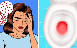 Những dấu hiệu điển hình 'tố cáo' cơ thể bạn đang bị thiếu sắt