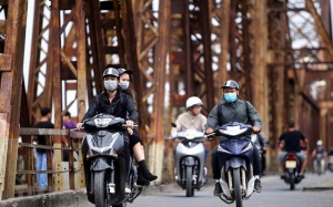 Thời tiết ngày 15/1: Bắc Bộ ấm dần lên, trưa chiều hửng nắng