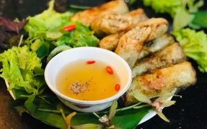 Bí quyết để có món nem cúng 23 giòn, thơm