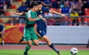 VCK U23 Châu Á 2020: Hoà Iraq, Thái Lan vào tứ kết đầy thuyết phục 