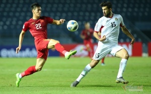 VCK U23 Châu Á 2020: Mất quyền tự quyết, cũng đừng trách thầy trò ông Park 