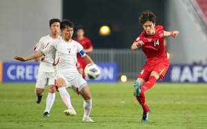 VCK U23 Châu Á 2020: U23 Việt Nam dừng bước tại vòng bảng