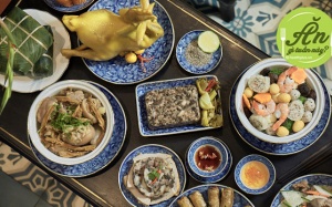 Gợi ý thực đơn cả tuần đón Tết Canh Tý 2020 sum vầy!