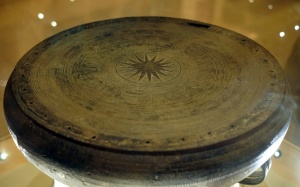 Sự kỳ bí trống đồng Lạc Việt ẩn chứa Kinh dịch đã được khám phá