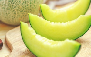 Dưa bở ruột xanh tốt cho da, trí não và nhiều lợi ích khác