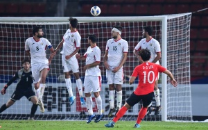 VCK U23 Châu Á 2020: Xác định 4 đội vào bán kết